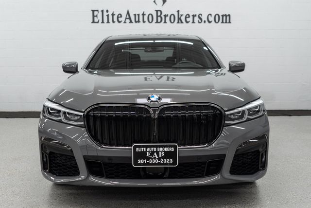 2022 BMW 7 Series 750i xDrive - 22929292 - 2