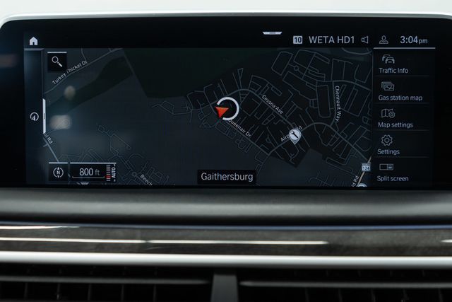 2022 BMW 7 Series 750i xDrive - 22929292 - 34