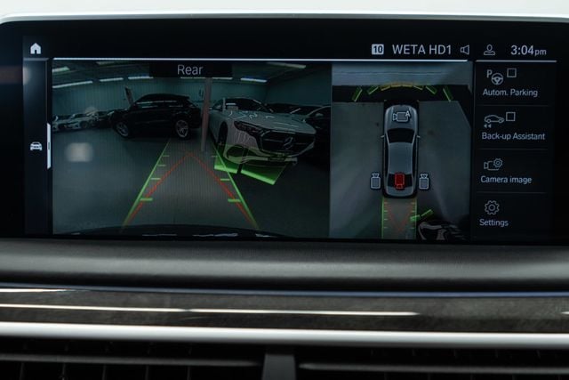 2022 BMW 7 Series 750i xDrive - 22929292 - 35