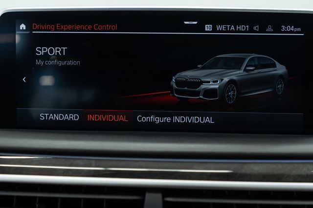 2022 BMW 7 Series 750i xDrive - 22929292 - 36