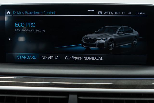 2022 BMW 7 Series 750i xDrive - 22929292 - 38