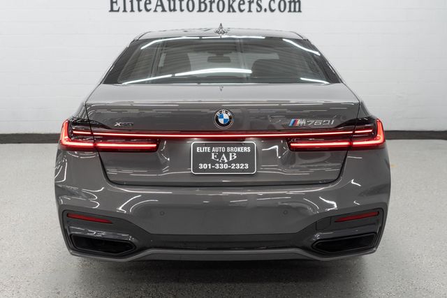 2022 BMW 7 Series 750i xDrive - 22929292 - 3