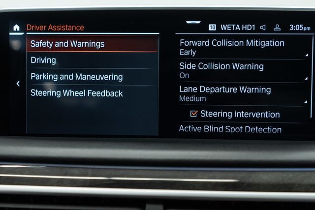 2022 BMW 7 Series 750i xDrive - 22929292 - 40