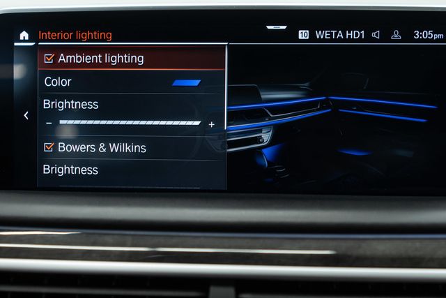 2022 BMW 7 Series 750i xDrive - 22929292 - 41
