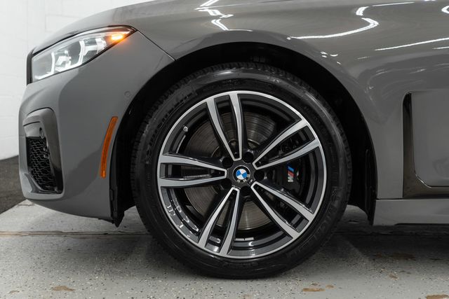2022 BMW 7 Series 750i xDrive - 22929292 - 47