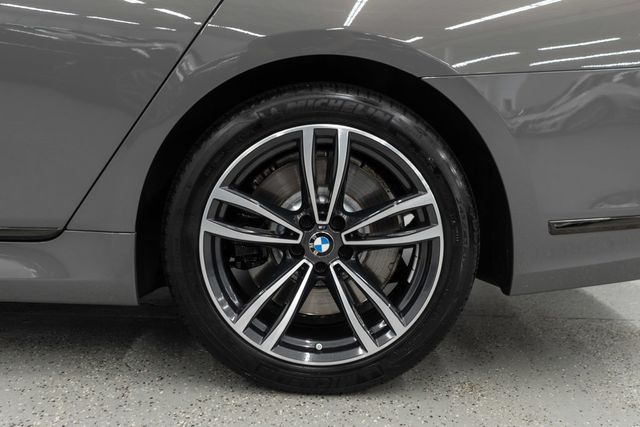 2022 BMW 7 Series 750i xDrive - 22929292 - 48