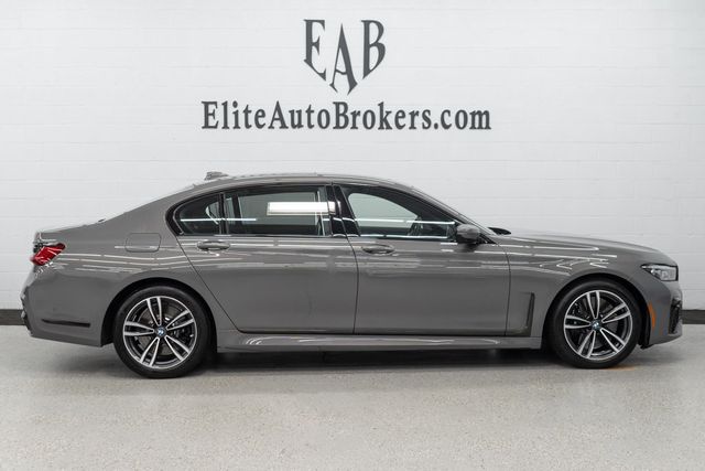 2022 BMW 7 Series 750i xDrive - 22929292 - 4