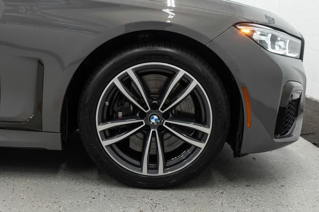 2022 BMW 7 Series 750i xDrive - 22929292 - 50
