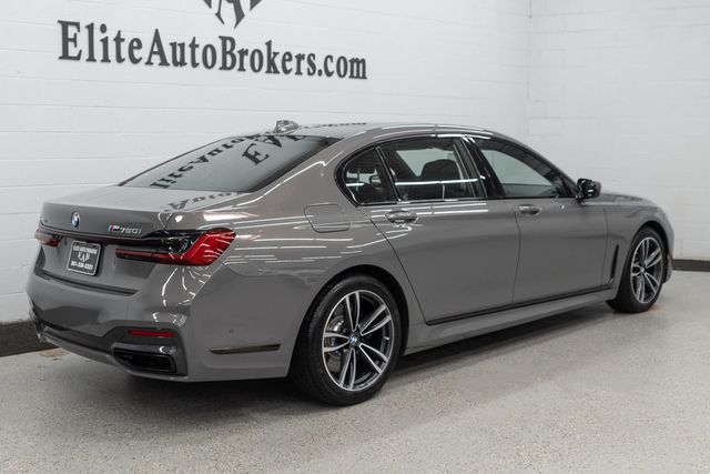 2022 BMW 7 Series 750i xDrive - 22929292 - 52