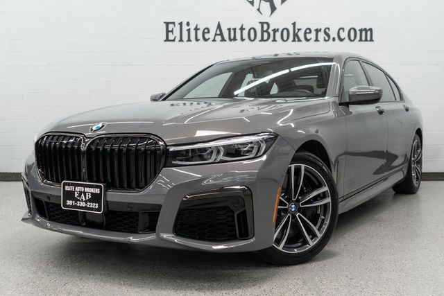 2022 BMW 7 Series 750i xDrive - 22929292 - 55
