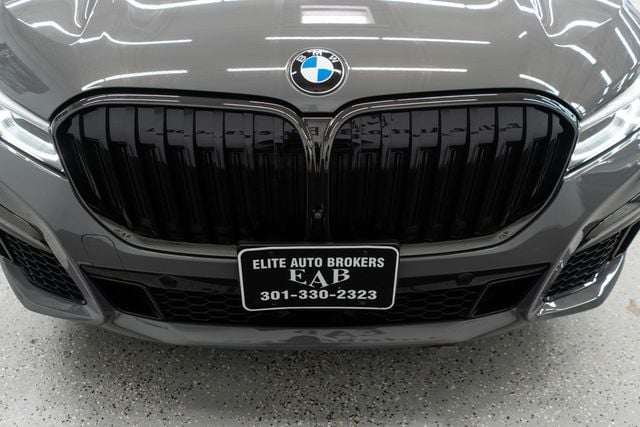 2022 BMW 7 Series 750i xDrive - 22929292 - 57