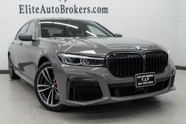 2022 BMW 7 Series 750i xDrive - 22929292 - 5