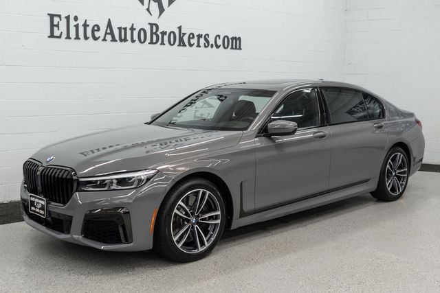 2022 BMW 7 Series 750i xDrive - 22929292 - 66