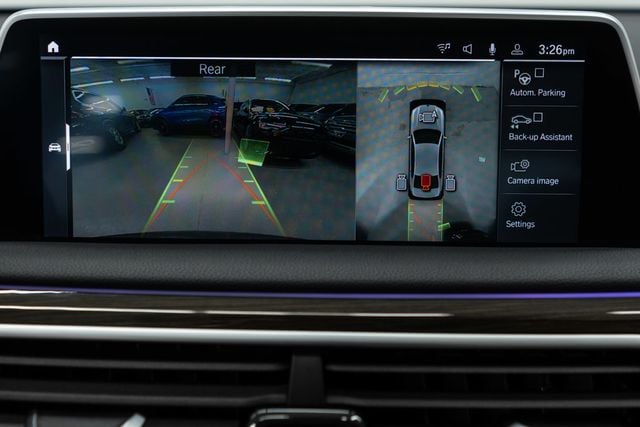 2022 BMW 7 Series 750i xDrive - 23038141 - 27