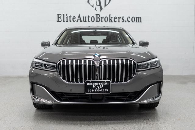 2022 BMW 7 Series 750i xDrive - 23038141 - 2