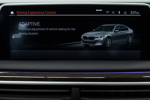 2022 BMW 7 Series 750i xDrive - 23038141 - 31