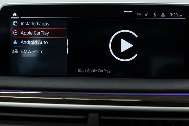 2022 BMW 7 Series 750i xDrive - 23038141 - 33