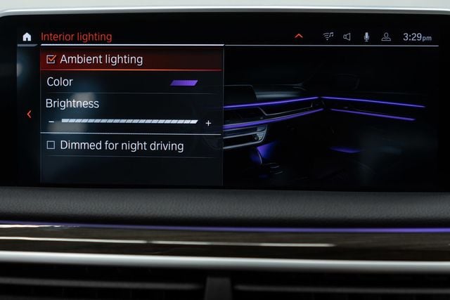 2022 BMW 7 Series 750i xDrive - 23038141 - 35