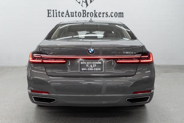 2022 BMW 7 Series 750i xDrive - 23038141 - 3