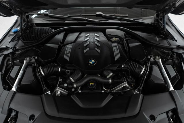 2022 BMW 7 Series 750i xDrive - 23038141 - 43