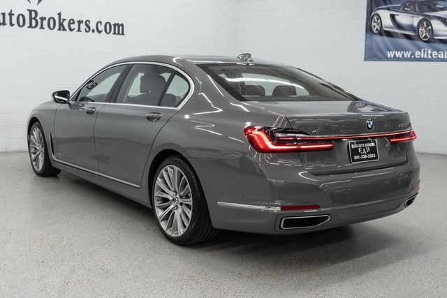 2022 BMW 7 Series 750i xDrive - 23038141 - 44