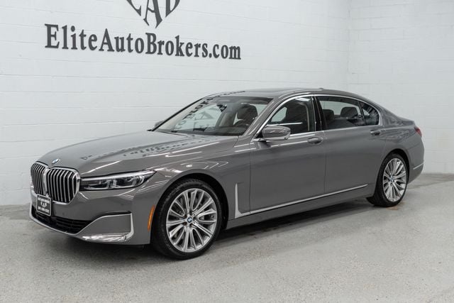 2022 BMW 7 Series 750i xDrive - 23038141 - 46