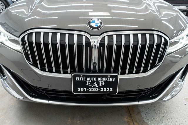 2022 BMW 7 Series 750i xDrive - 23038141 - 48