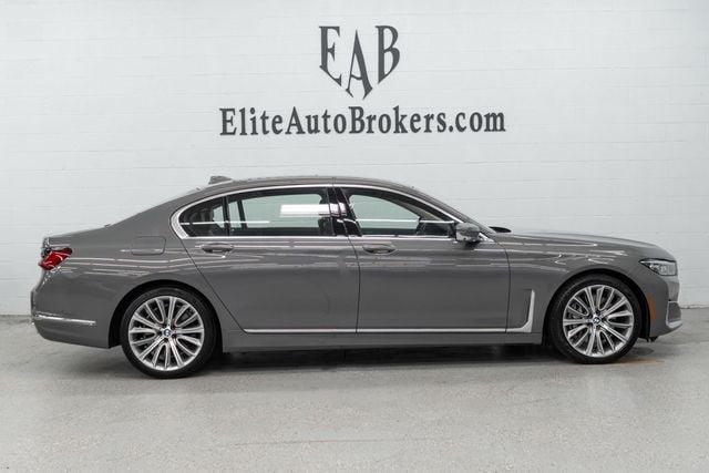 2022 BMW 7 Series 750i xDrive - 23038141 - 4