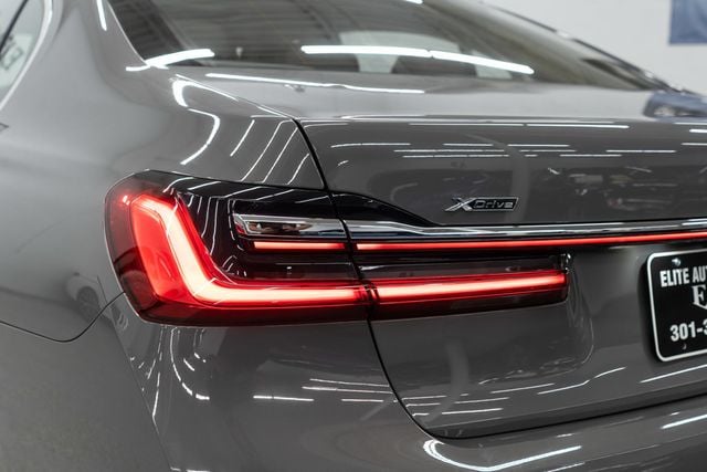 2022 BMW 7 Series 750i xDrive - 23038141 - 50
