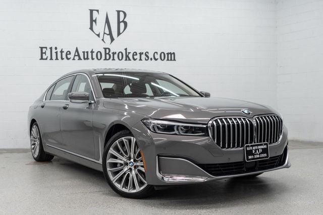 2022 BMW 7 Series 750i xDrive - 23038141 - 54