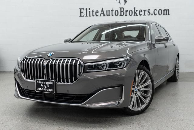 2022 BMW 7 Series 750i xDrive - 23038141 - 58