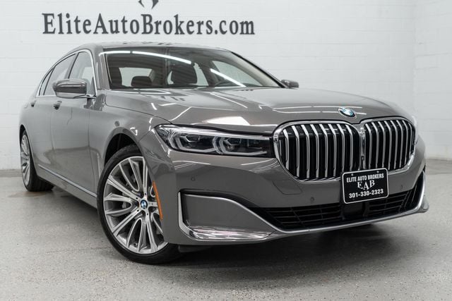 2022 BMW 7 Series 750i xDrive - 23038141 - 5