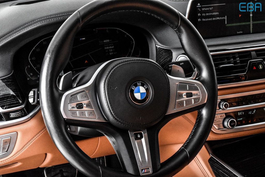 2022 BMW 7 Series 750i xDrive - 22332300 - 18