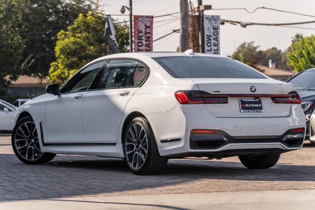 2022 BMW 7 Series 750i xDrive - 22627554 - 2