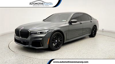 2022 BMW 7 Series