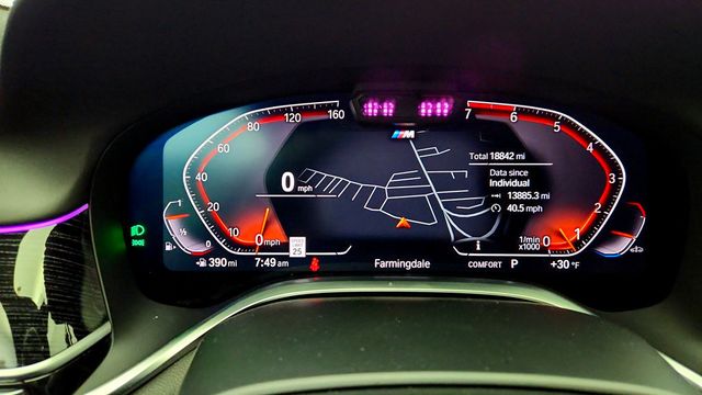 2022 BMW 7 Series 750i xDrive w/ Twin-Turbo V8 Engine & Executive Luxury Features - 22997944 - 14