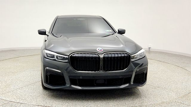 2022 BMW 7 Series 750i xDrive w/ Twin-Turbo V8 Engine & Executive Luxury Features - 22997944 - 1
