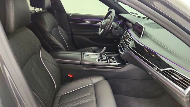 2022 BMW 7 Series 750i xDrive w/ Twin-Turbo V8 Engine & Executive Luxury Features - 22997944 - 24