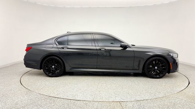 2022 BMW 7 Series 750i xDrive w/ Twin-Turbo V8 Engine & Executive Luxury Features - 22997944 - 3