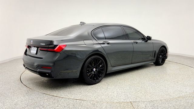 2022 BMW 7 Series 750i xDrive w/ Twin-Turbo V8 Engine & Executive Luxury Features - 22997944 - 4