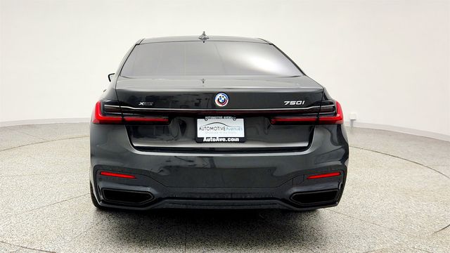 2022 BMW 7 Series 750i xDrive w/ Twin-Turbo V8 Engine & Executive Luxury Features - 22997944 - 5