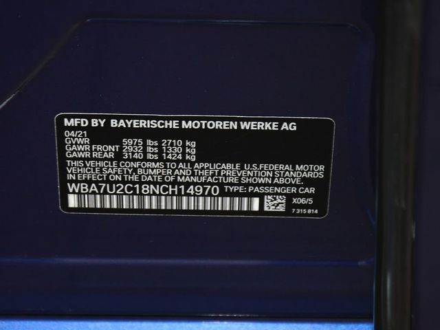 2022 BMW 7 Series ALPINA B7 xDrive - 23070884 - 28