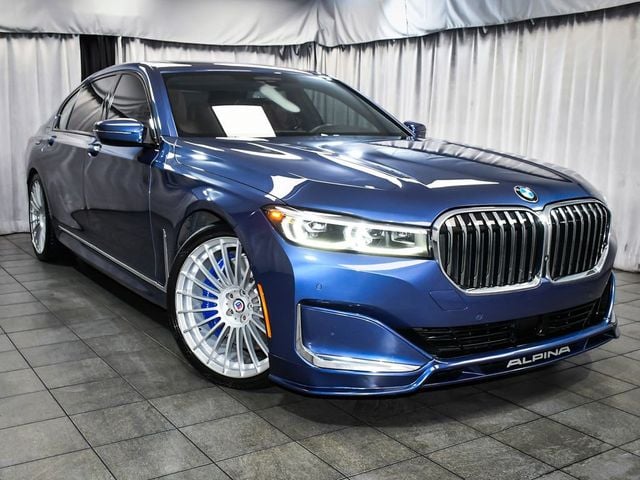 2022 BMW 7 Series ALPINA B7 xDrive - 23070884 - 2
