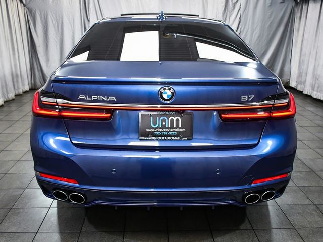 2022 BMW 7 Series ALPINA B7 xDrive - 23070884 - 4