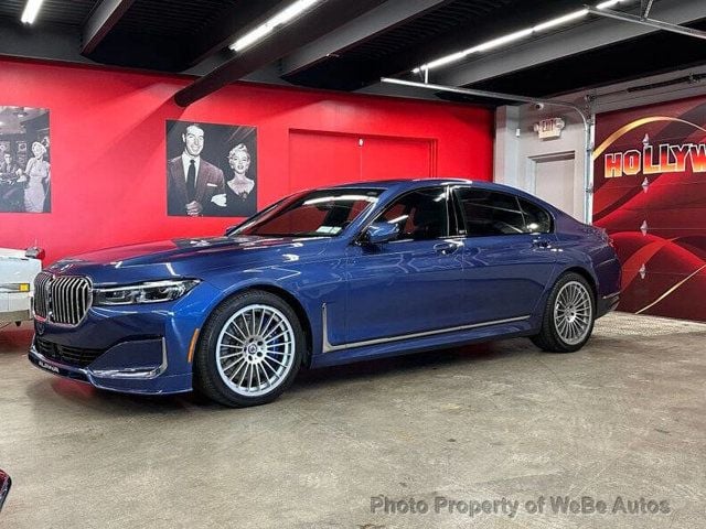 2022 BMW 7 Series ALPINA B7 xDrive's photo