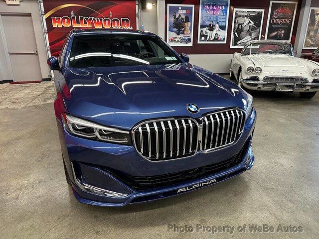 2022 BMW 7 Series ALPINA B7 xDrive - 22996745 - 12