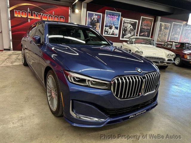 2022 BMW 7 Series ALPINA B7 xDrive - 22996745 - 13