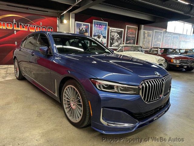 2022 BMW 7 Series ALPINA B7 xDrive - 22996745 - 14