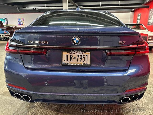 2022 BMW 7 Series ALPINA B7 xDrive - 22996745 - 25