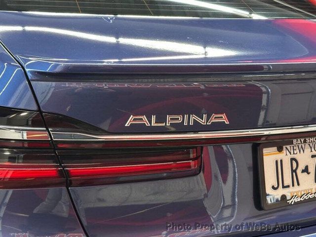 2022 BMW 7 Series ALPINA B7 xDrive - 22996745 - 26